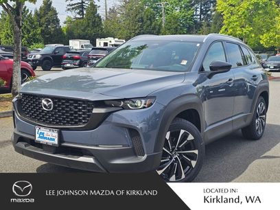 New 2025 MAZDA CX-50 2.5 Hybrid w/ Weather Package