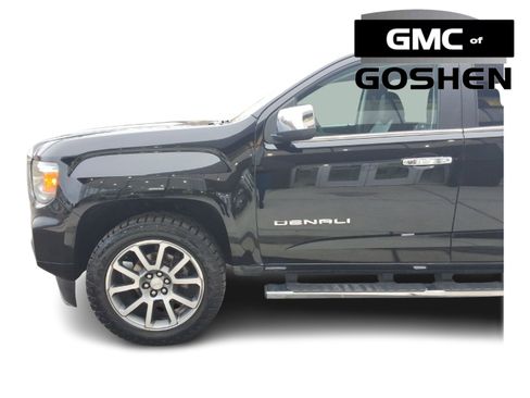 Used 2021 GMC Canyon Denali image 5