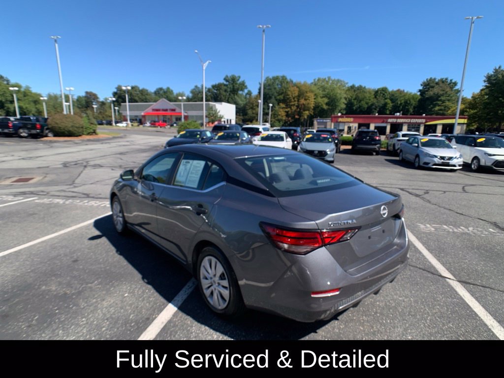 Used 2025 Nissan Sentra S FWD image 6