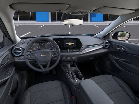 New 2026 Chevrolet Trax LS w/ LS Convenience Package image 16