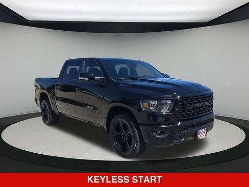Used 2022 RAM 1500 Big Horn AWD/4WD image 8