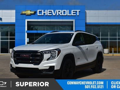 Used 2022 GMC Terrain AT4 w/ Infotainment Package II