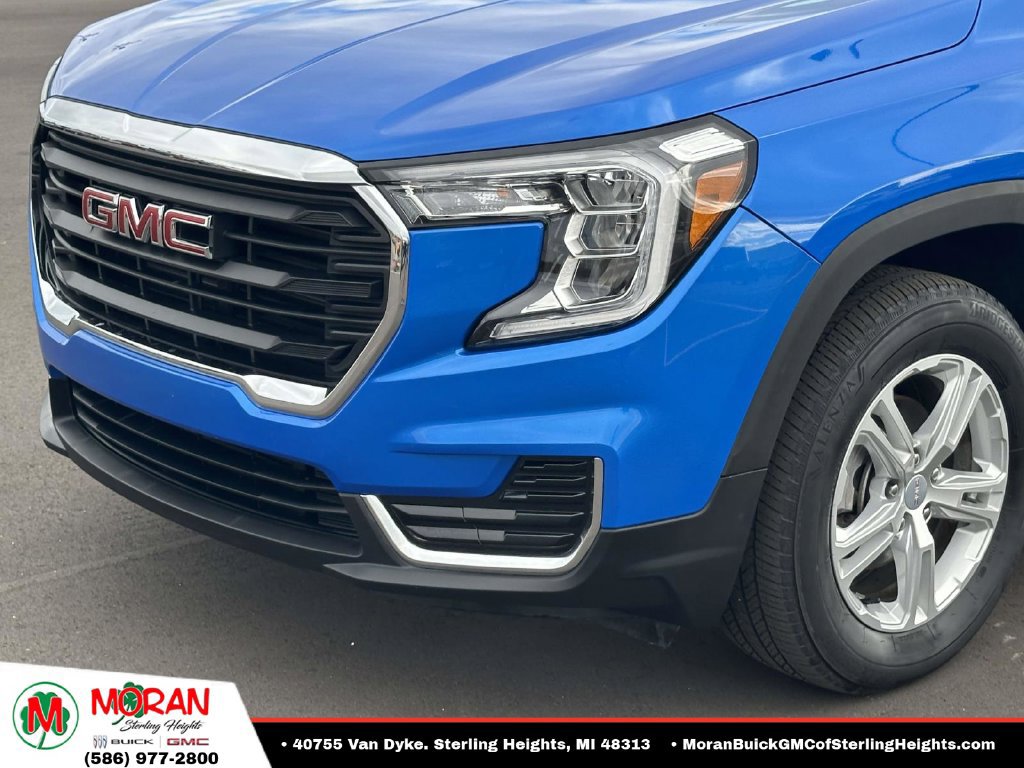 Certified 2024 GMC Terrain SLE w/ Driver Convenience Package AWD/4WD image 7