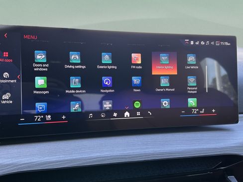 Used 2026 BMW i4 eDrive40 w/ Premium Package RWD image 16