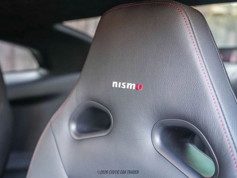 Used 2023 Nissan GT-R NISMO w/ Floor Mat Package AWD/4WD image 51