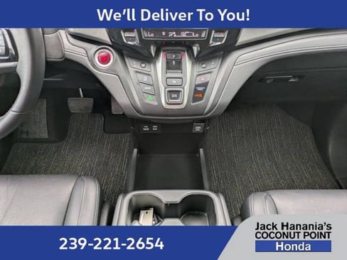Used 2025 Honda Odyssey EX-L image 19