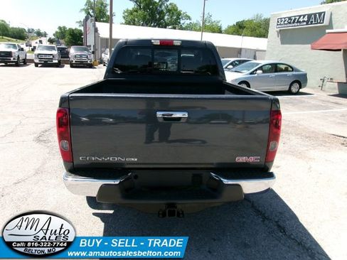 Used 2012 GMC Canyon SLT w/ LPO, Protection Package AWD/4WD image 5