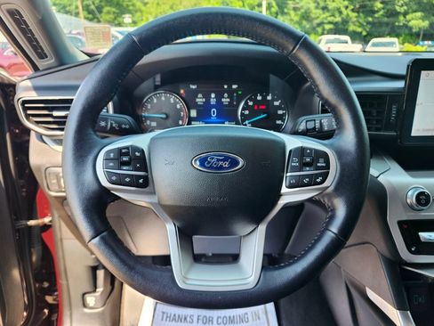 Used 2022 Ford Explorer XLT w/ Equipment Group 202A AWD/4WD image 29