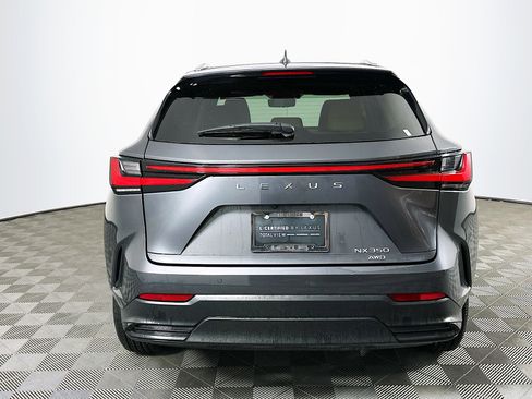 Certified 2024 Lexus NX 350 NX 350 Premium image 6