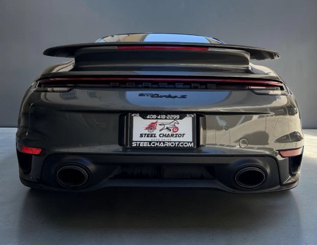 Used 2021 Porsche 911 Turbo S AWD/4WD image 38