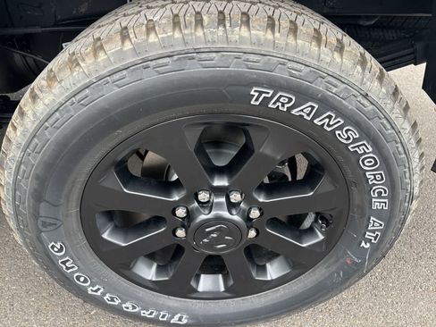 New 2026 RAM 3500 Laramie AWD/4WD image 4
