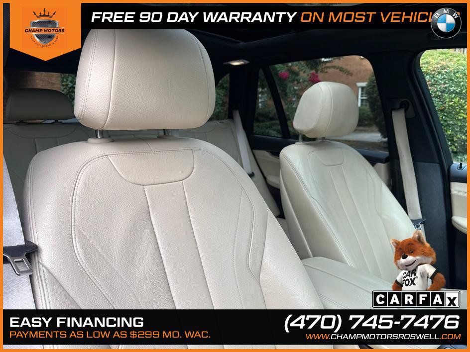Used 2017 BMW X5 xDrive35i AWD/4WD image 37