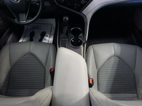 Certified 2024 Toyota Camry SE FWD image 29