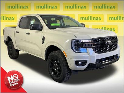 New 2026 Ford Ranger XLT w/ Equipment Group 301A High