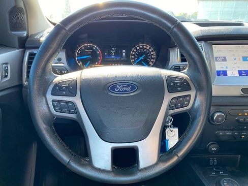 Used 2023 Ford Ranger XLT w/ Equipment Group 301A Mid AWD/4WD image 11