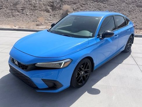 Used 2022 Honda Civic Sport image 1