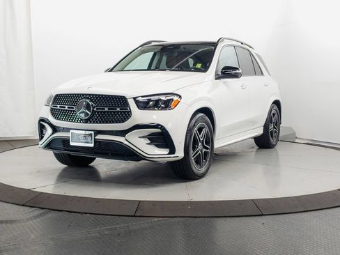 Certified 2026 Mercedes-Benz GLE 350 4MATIC image 3