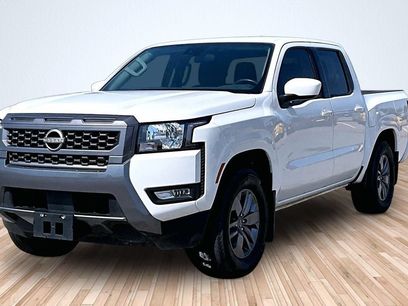 Used 2025 Nissan Frontier SV w/ SV Convenience Package
