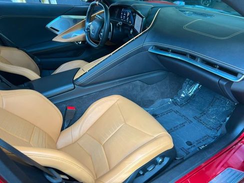 Used 2022 Chevrolet Corvette Stingray Preferred Cpe w/ Battery Protection Package RWD image 30
