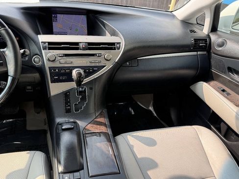 Used 2013 Lexus RX 350 FWD w/ Navigation Pkg image 7