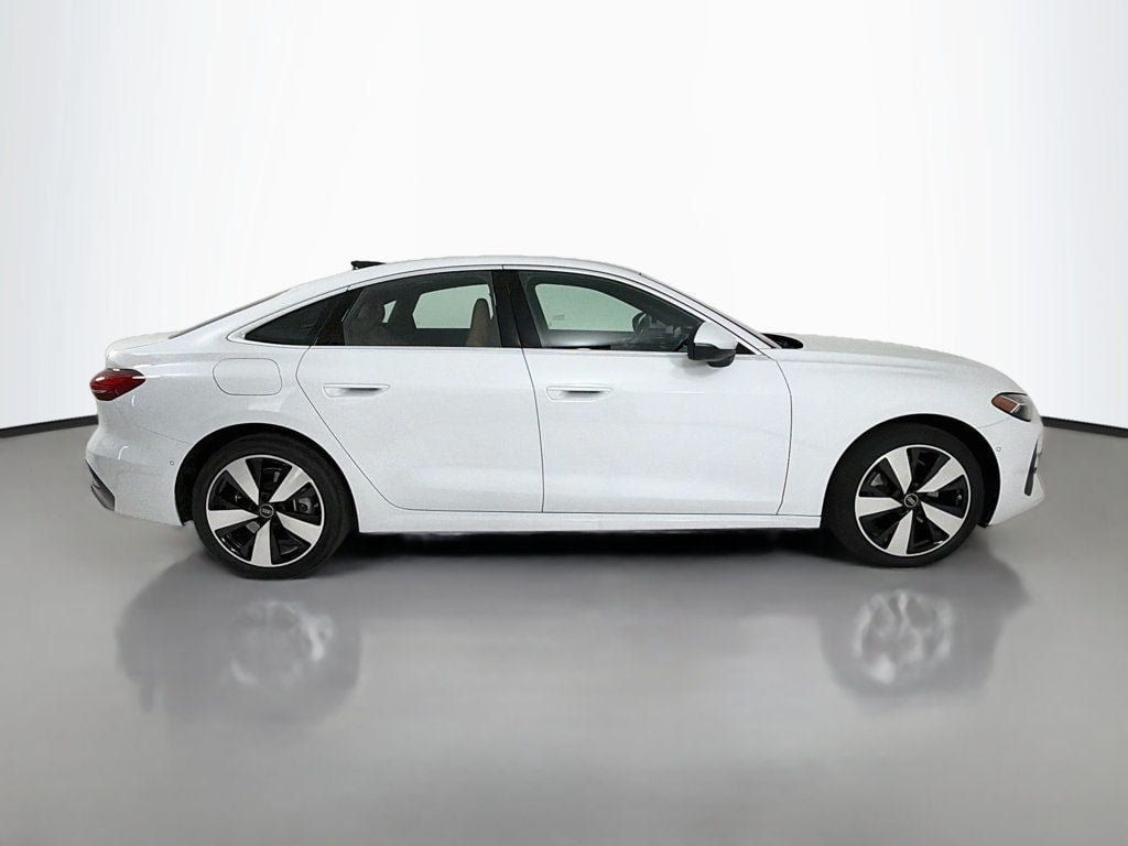 Used 2025 Audi A5 2.0T Premium Plus AWD/4WD image 8