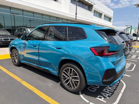 Used 2023 BMW X1 xDrive28i w/ Premium Package AWD/4WD image 3