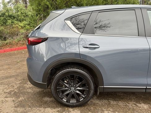 Used 2024 MAZDA CX-5 Carbon Edition image 13