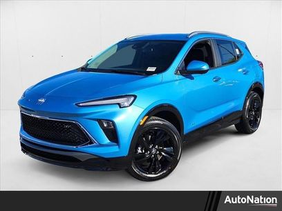 New 2026 Buick Encore GX Sport Touring w/ Advanced Technology Package