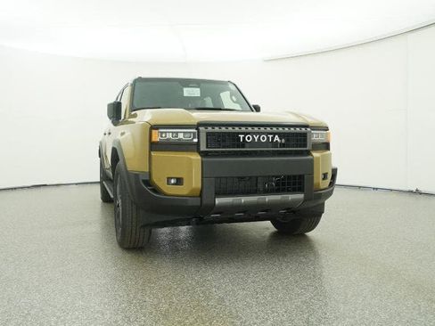 New 2026 Toyota Land Cruiser w/ Premium Package AWD/4WD image 30