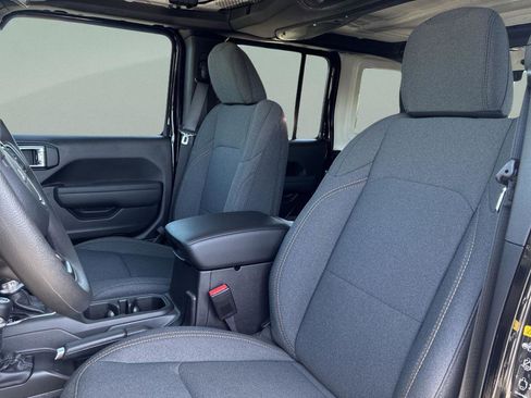 New 2026 Jeep Wrangler Unlimited Sport AWD/4WD image 34