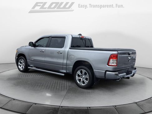 Used 2020 RAM 1500 Big Horn image 6