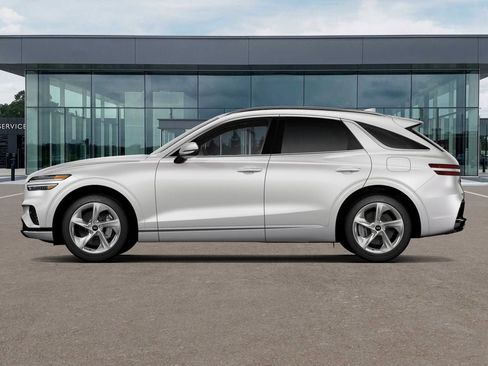 Certified 2026 Genesis GV70 2.5T Select AWD/4WD image 4