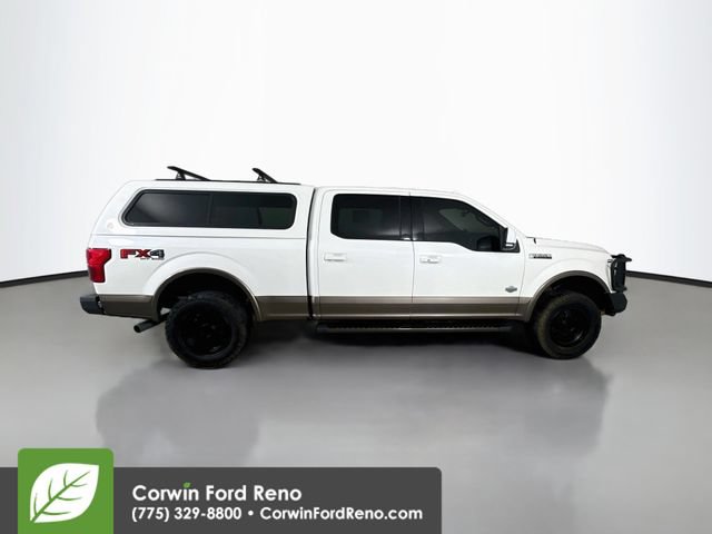 Used 2020 Ford F150 King Ranch w/ Trailer Tow Package AWD/4WD image 10