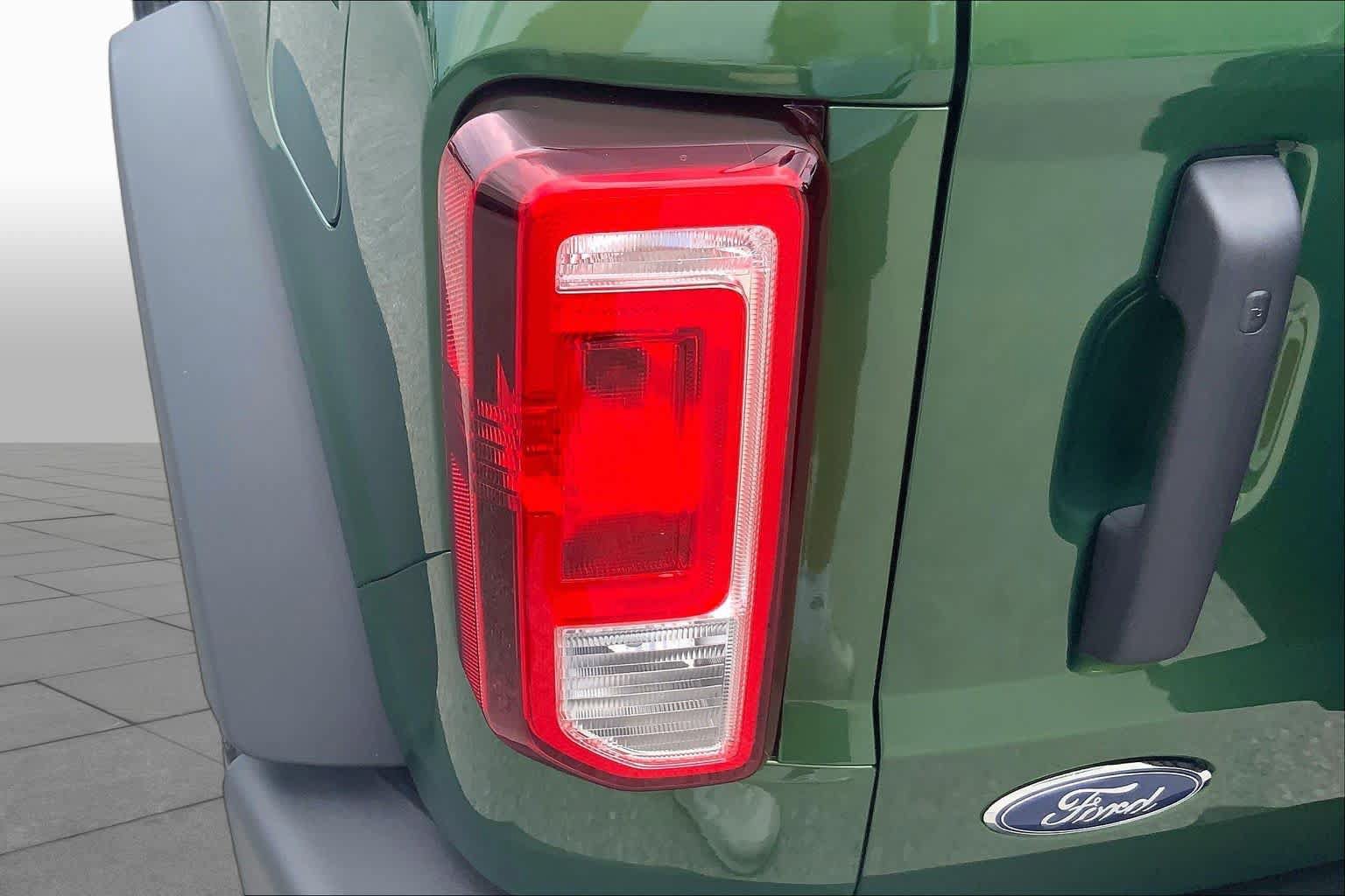 Certified 2024 Ford Bronco Big Bend AWD/4WD image 28