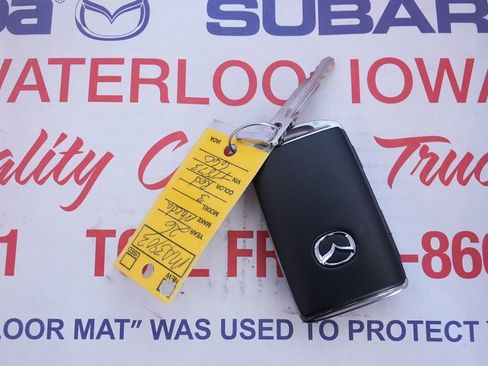 New 2026 MAZDA MAZDA3 s image 38