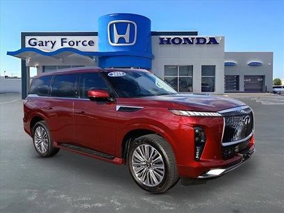 Used 2025 INFINITI QX80 Luxe