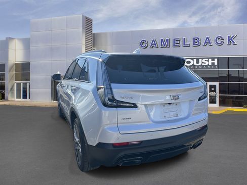 Used 2019 Cadillac XT4 Sport AWD/4WD image 6