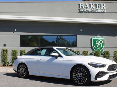 Certified 2024 Mercedes-Benz CLE 300 4MATIC Cabriolet
