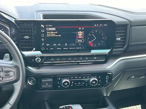 Certified 2024 GMC Sierra 1500 SLT w/ SLT Premium Plus Package AWD/4WD image 16
