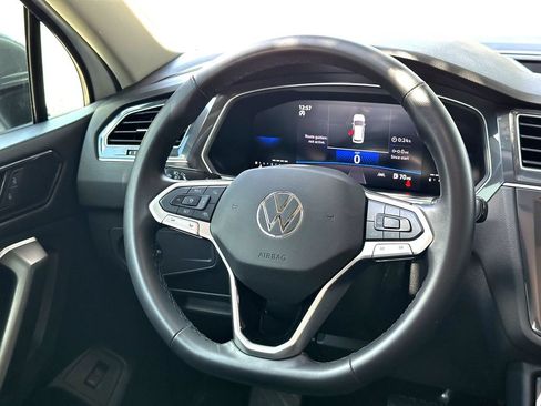 Used 2024 Volkswagen Tiguan Wolfsburg Edition FWD image 30