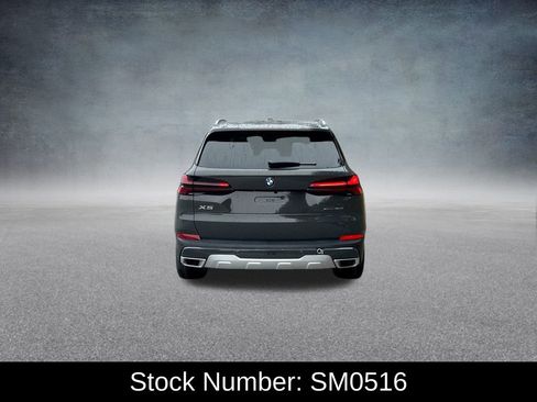 New 2026 BMW X5 xDrive40i w/ Climate Comfort Package AWD/4WD image 7