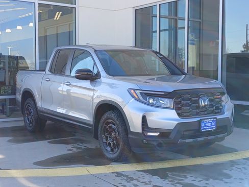 New 2026 Honda Ridgeline TrailSport+ image 5