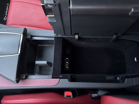 Used 2023 Lexus LC 500 Convertible image 23