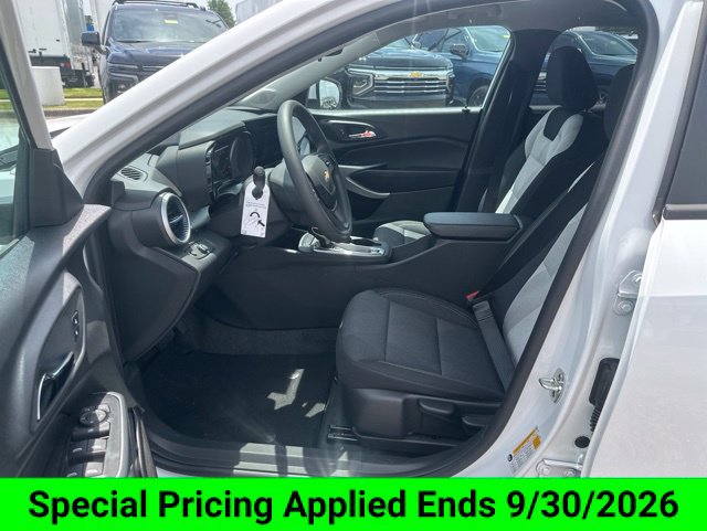 New 2026 Chevrolet Trax LS w/ LS Convenience Package FWD image 17