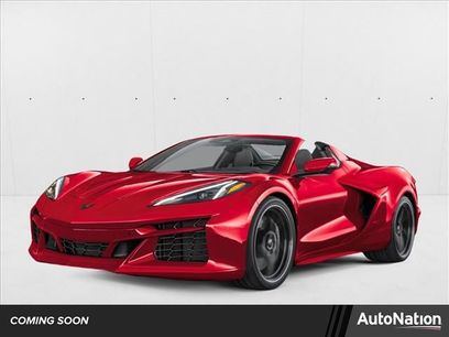 New 2026 Chevrolet Corvette Z06