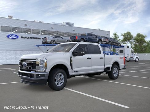 New 2026 Ford F250 XLT AWD/4WD image 1
