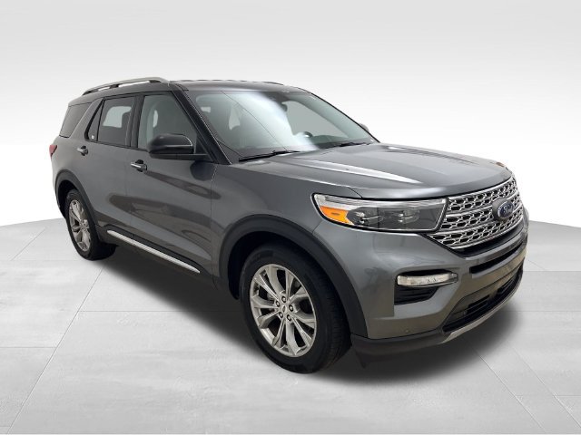 Used 2024 Ford Explorer Limited RWD image 7