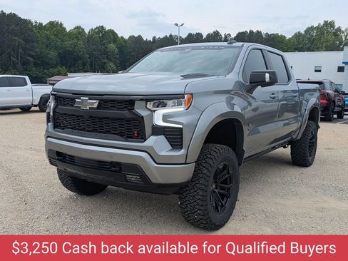 New 2026 Chevrolet Silverado 1500 RST AWD/4WD image 5