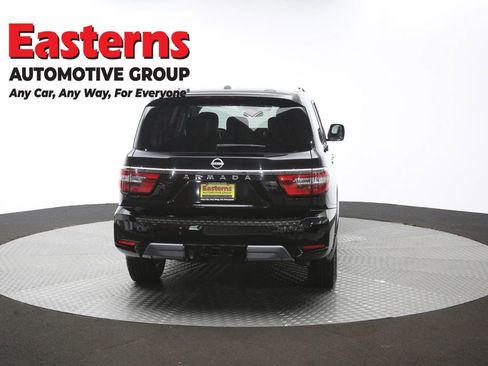 Used 2024 Nissan Armada SV RWD image 39