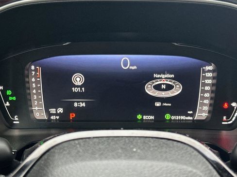 Certified 2025 Honda Pilot Black Edition image 25